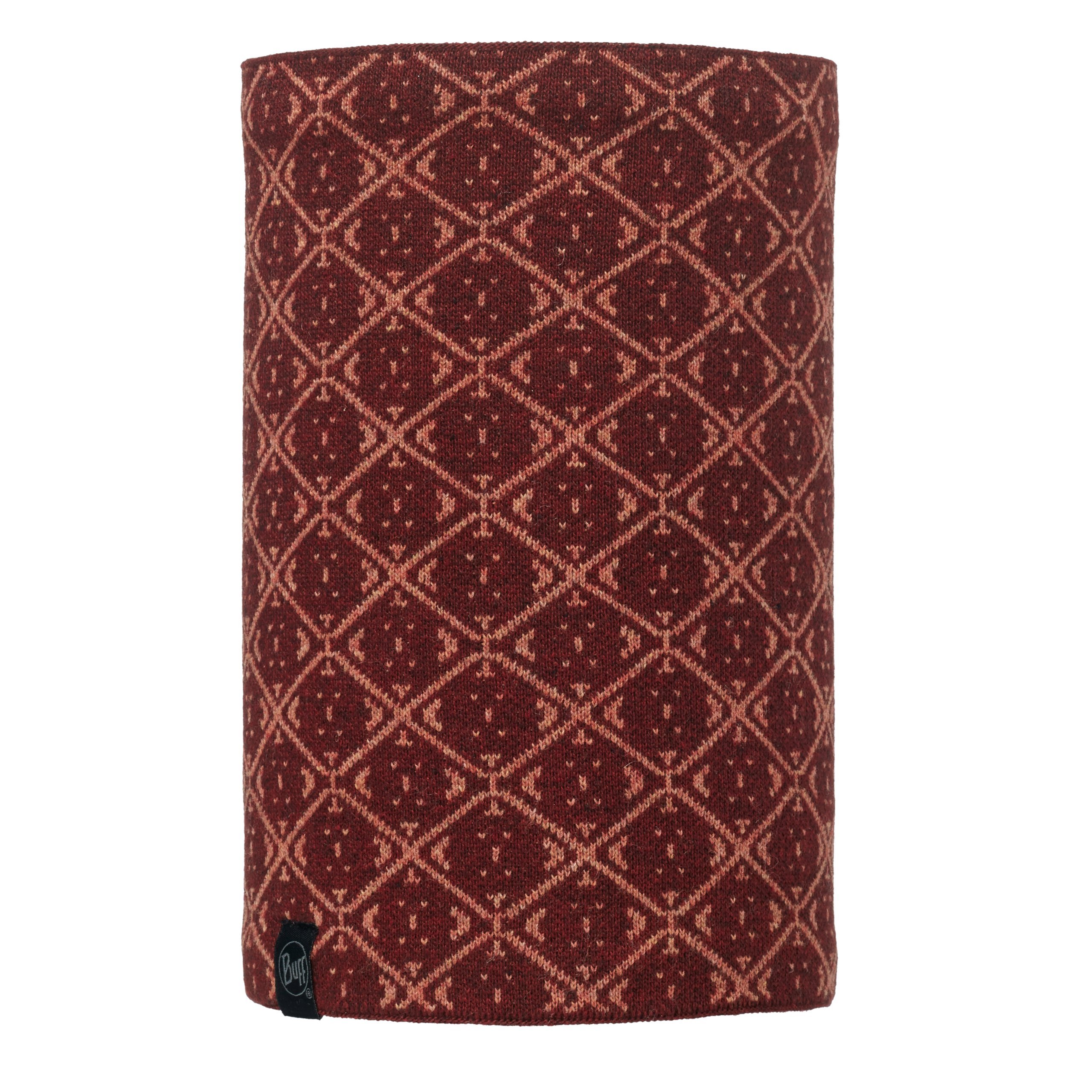 buff-polar-reversible-neckwarmer-strick-und-fleece-halsw-rmer image 1
