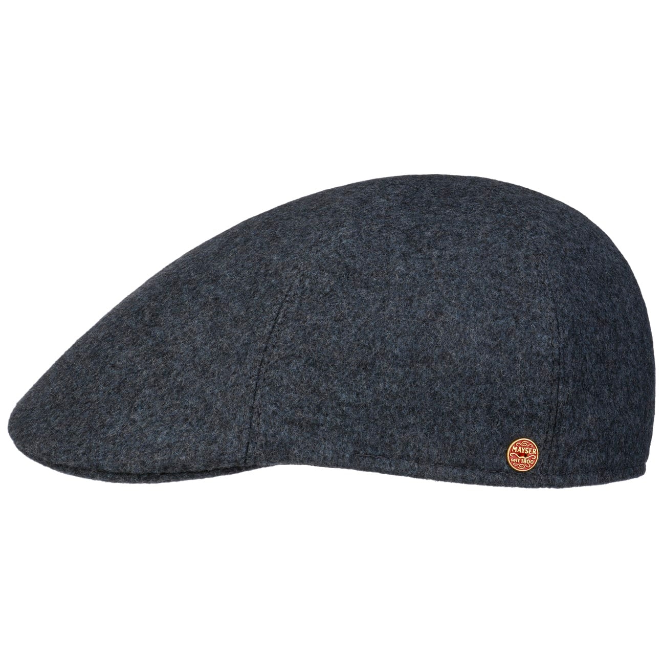 mayser-paddy-wool-blend-flatcap-flatcap-mit-futter image 5