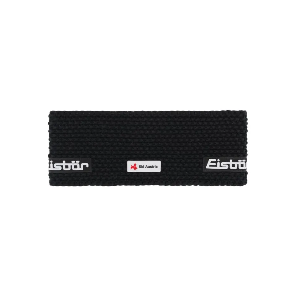 eisb-r-jamie-ski-austria-stirnband-schwarz-10-cm-merino-mit-fleece image 1