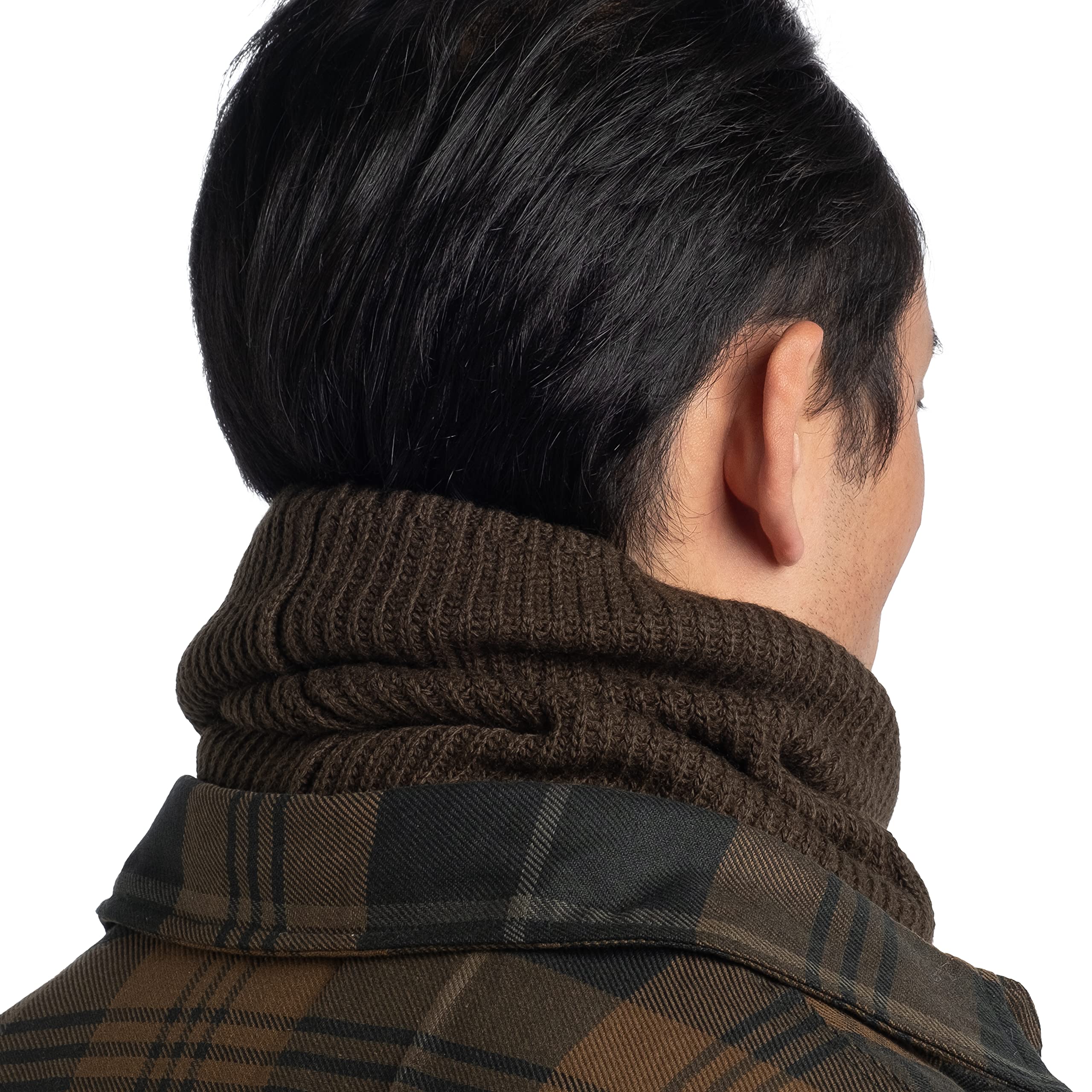 buff-strick-fleece-halsw-rmer-herren-knitted-fleece-neckwarmer image 7