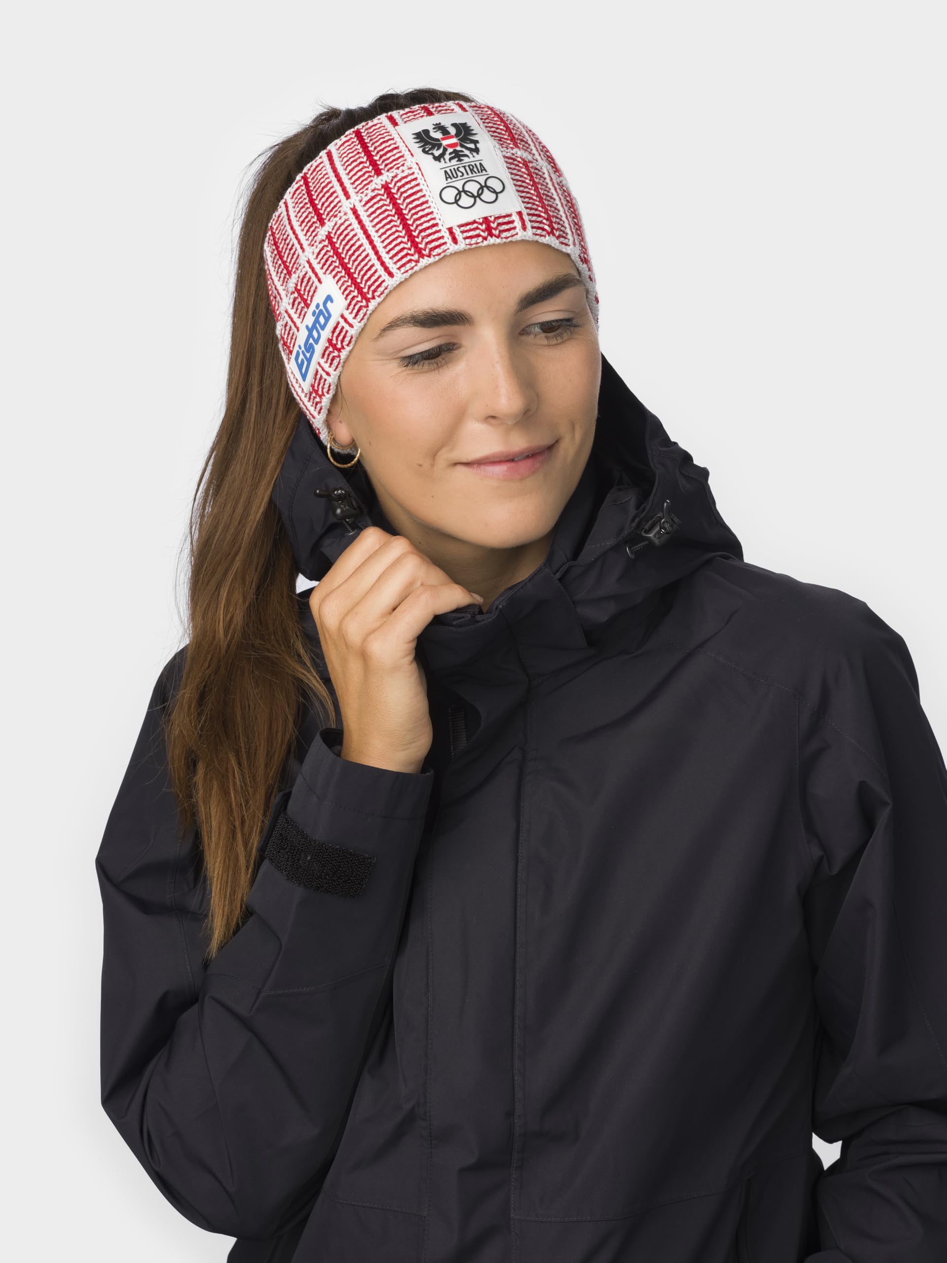 eisb-r-milano-stirnband-rot-merino-headband-unisex-mit-fleece image 3