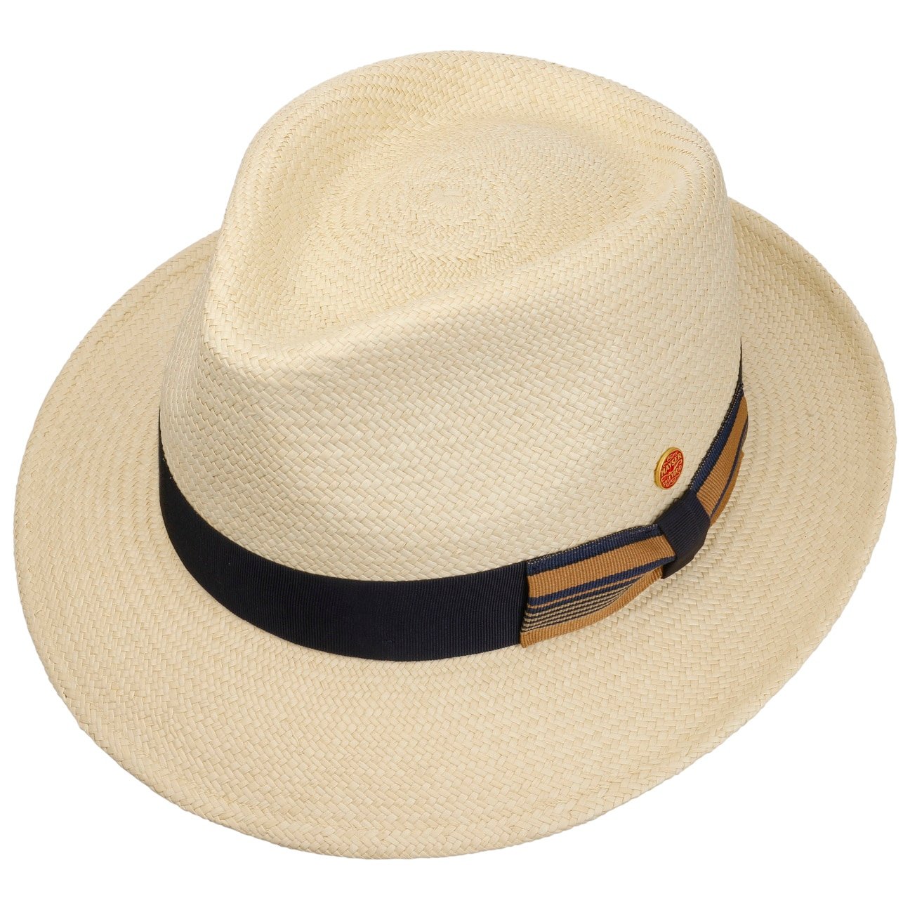mayser-maleo-panamahut-herren-trilby-ecuador-handarbeit-panamastroh image 4