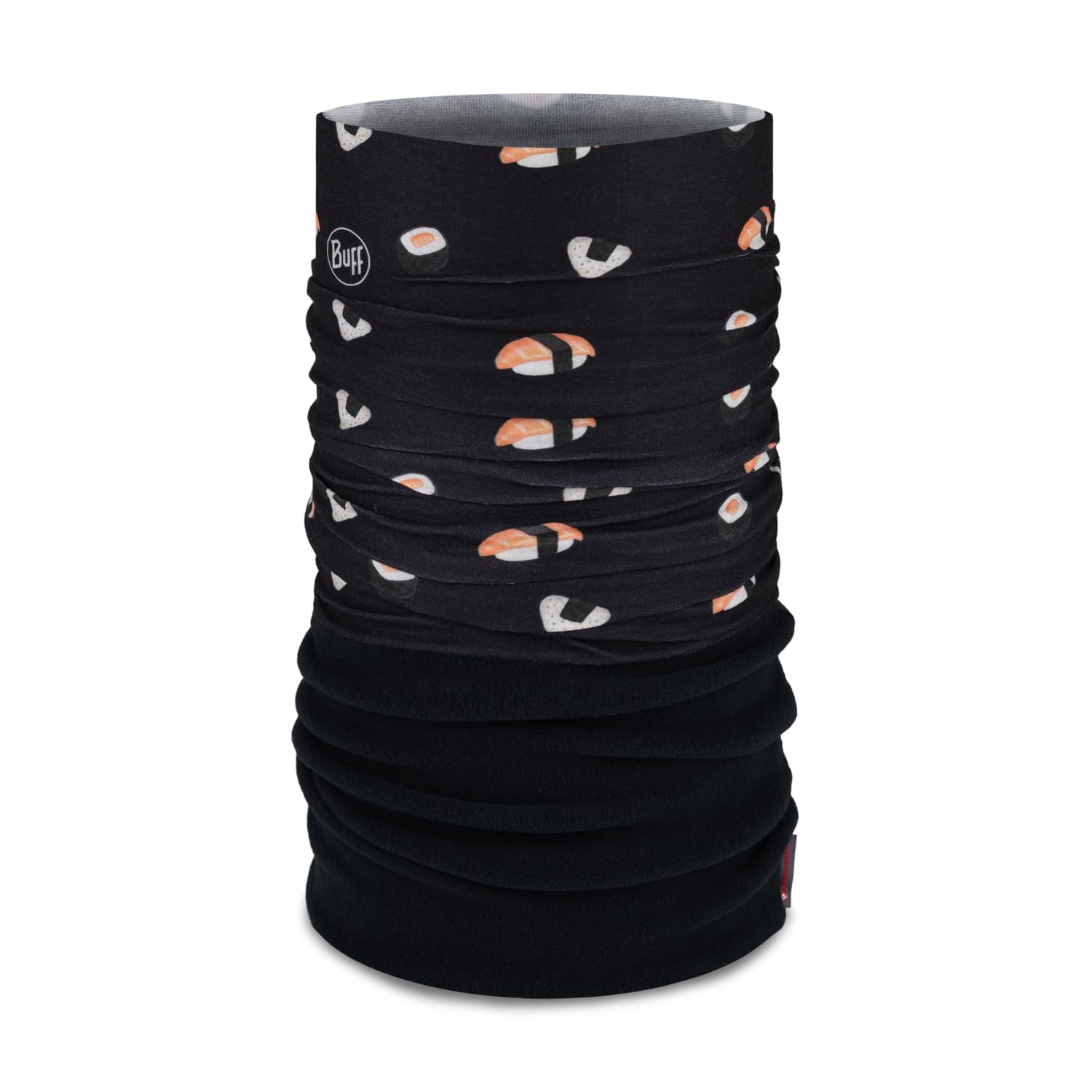 buff-polar-neckwear-fleece-schlauchschal-schwarz-erwachsene image 1