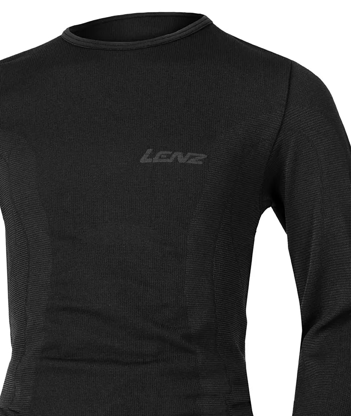 lenz-kids-funktionsw-sche-set-longsleeve-long-pants image 3