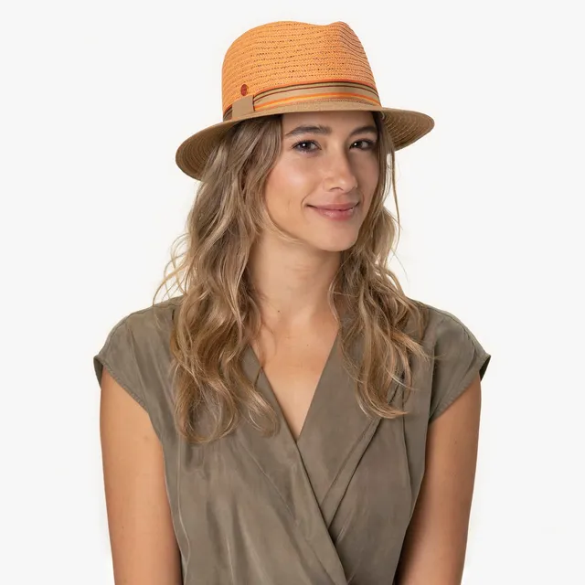 mayser-nane-twotone-traveller-strohhut-damen-sonnenhut image 1