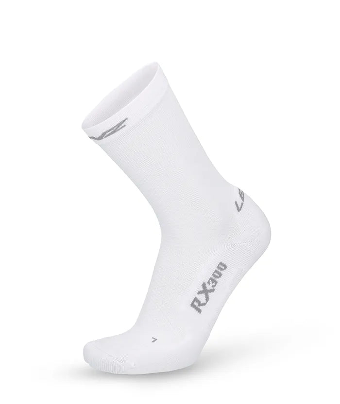 lenz-rx300-endurance-socken-mid-cut-unisex-laufsocke image 6
