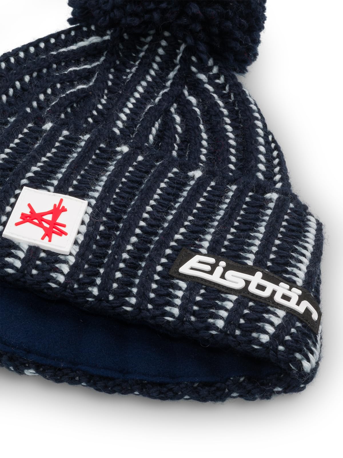 eisb-r-ronda-pompon-ski-austria-bommelm-tze-merino-winterm-tze-unisex image 2