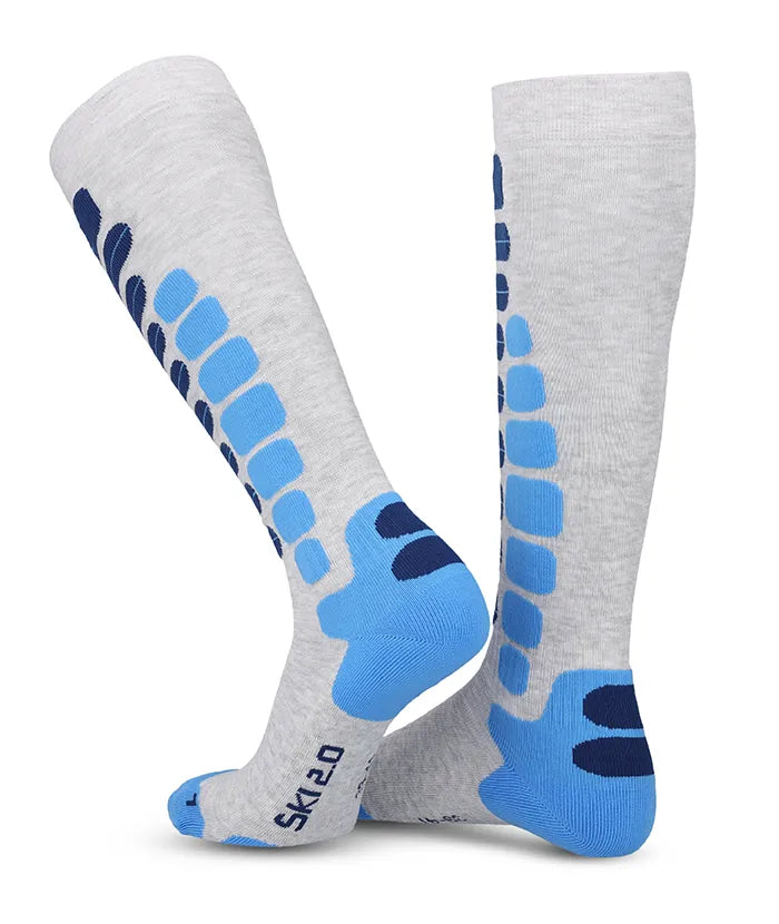 lenz-skiing-2-0-kniehohe-skisocken-unisex-damen-herren image 2