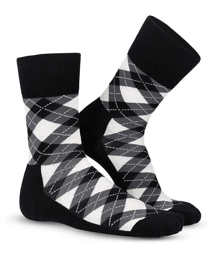 lenz-soft-touch-socken-herren-rhombus image 5