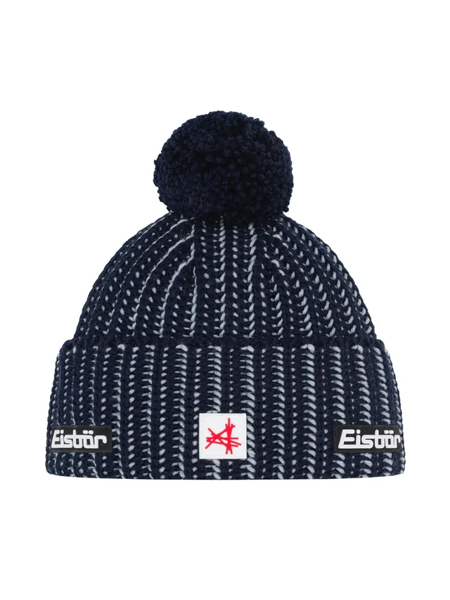eisb-r-ronda-pompon-ski-austria-bommelm-tze-merino-winterm-tze-unisex image 1