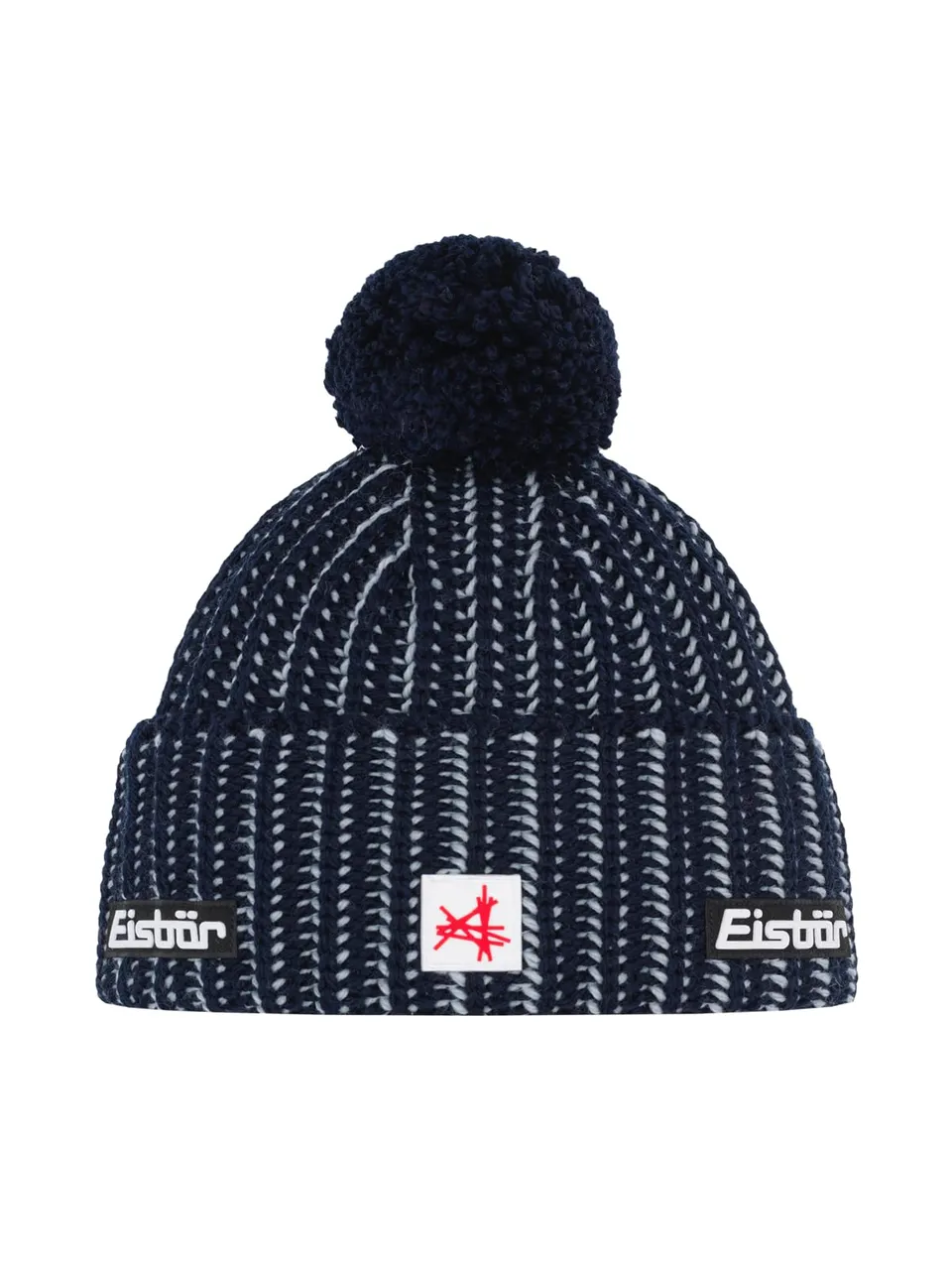 eisb-r-ronda-pompon-ski-austria-bommelm-tze-merino-winterm-tze-unisex image 1