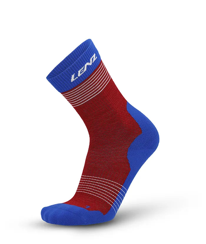 lenz-merino-nordic-2-langlaufsocken-unisex image 2