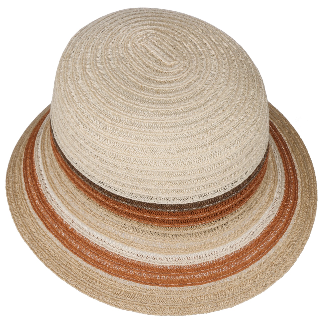 mayser-noela-quattrocolour-hanfhut-damen-glockenhut-knautschbar-aus-hanf-baumwol image 7