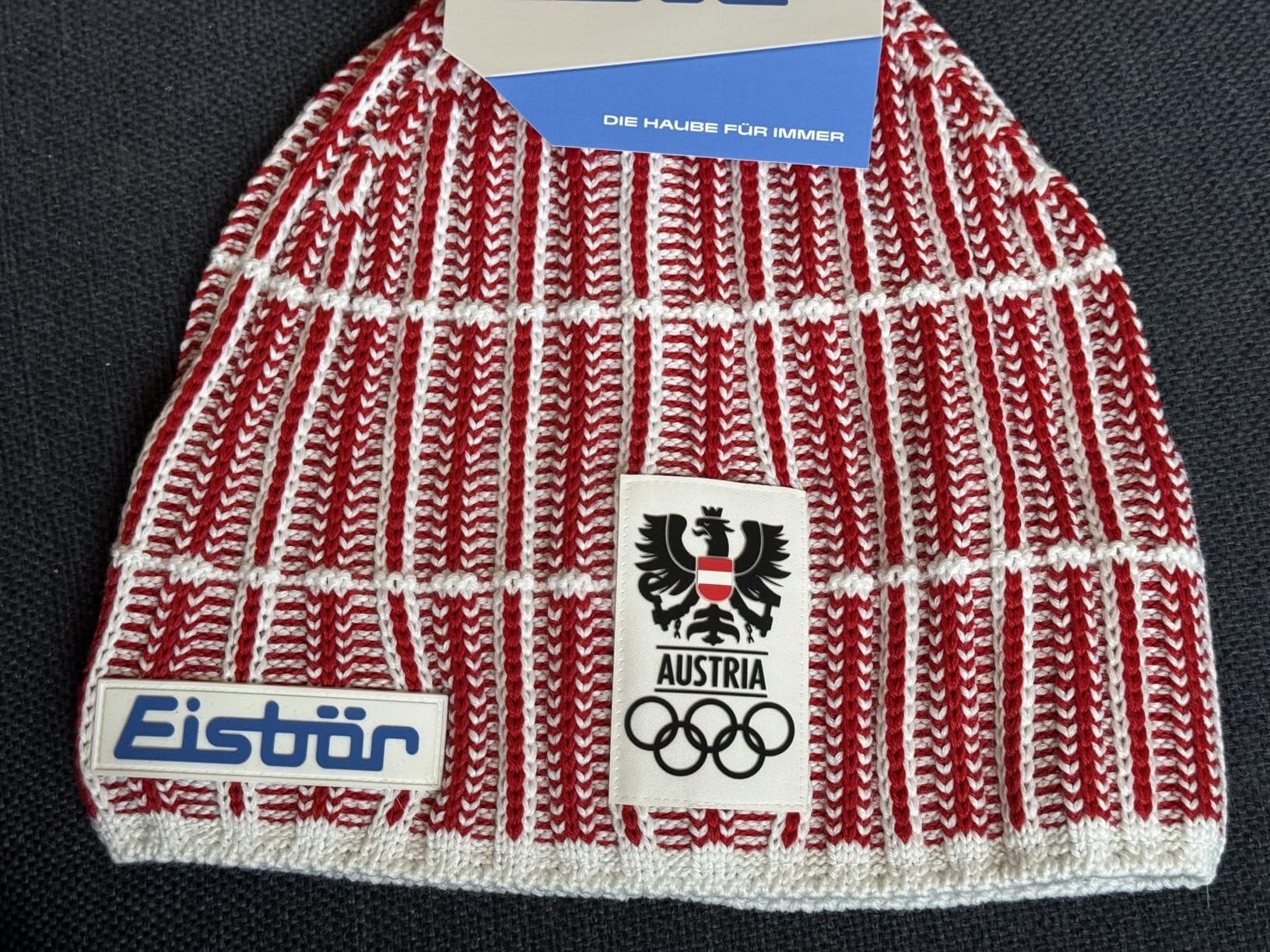 Schick und warm