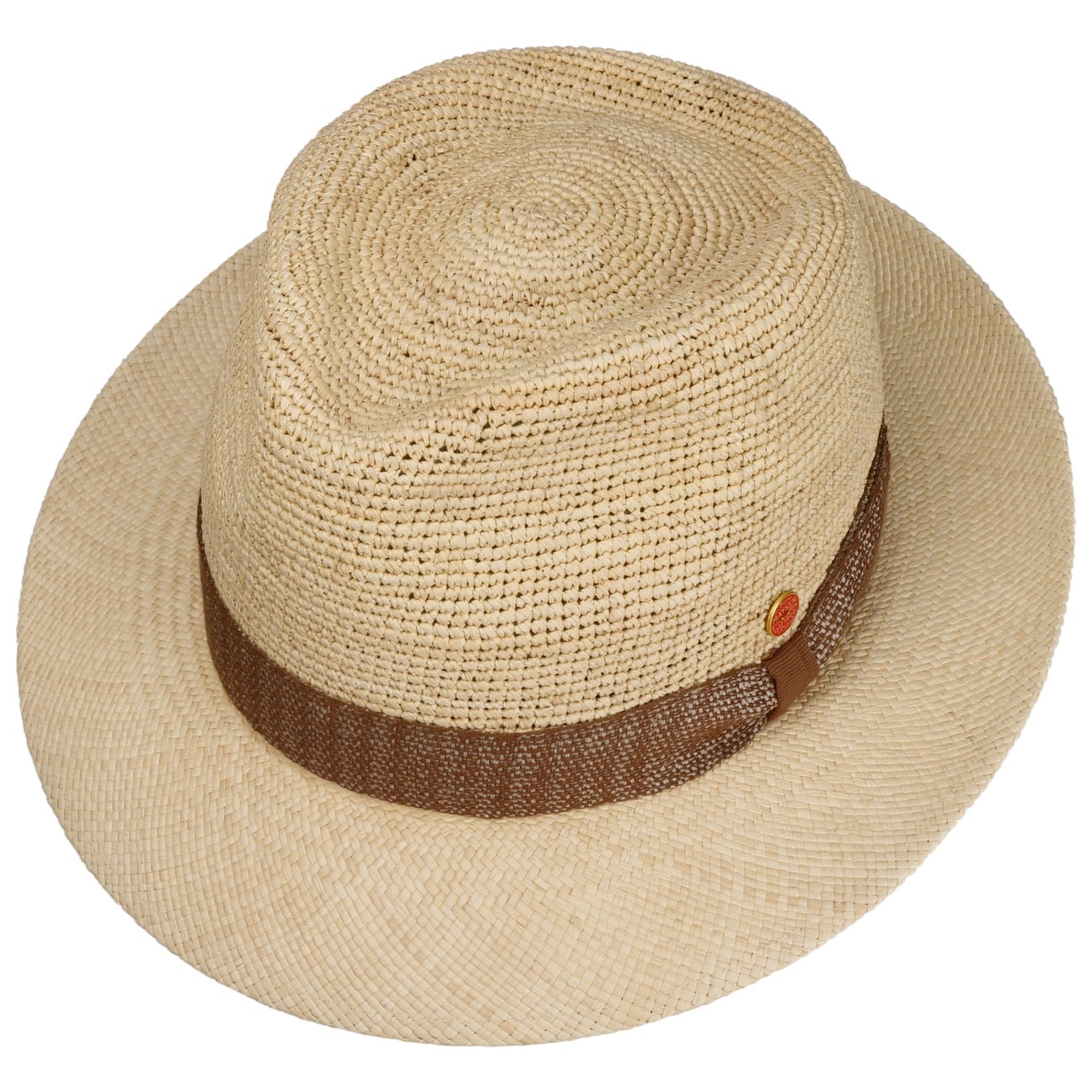mayser-manuel-crochet-trilby-panamahut-panamastroh-sommerhut image 8