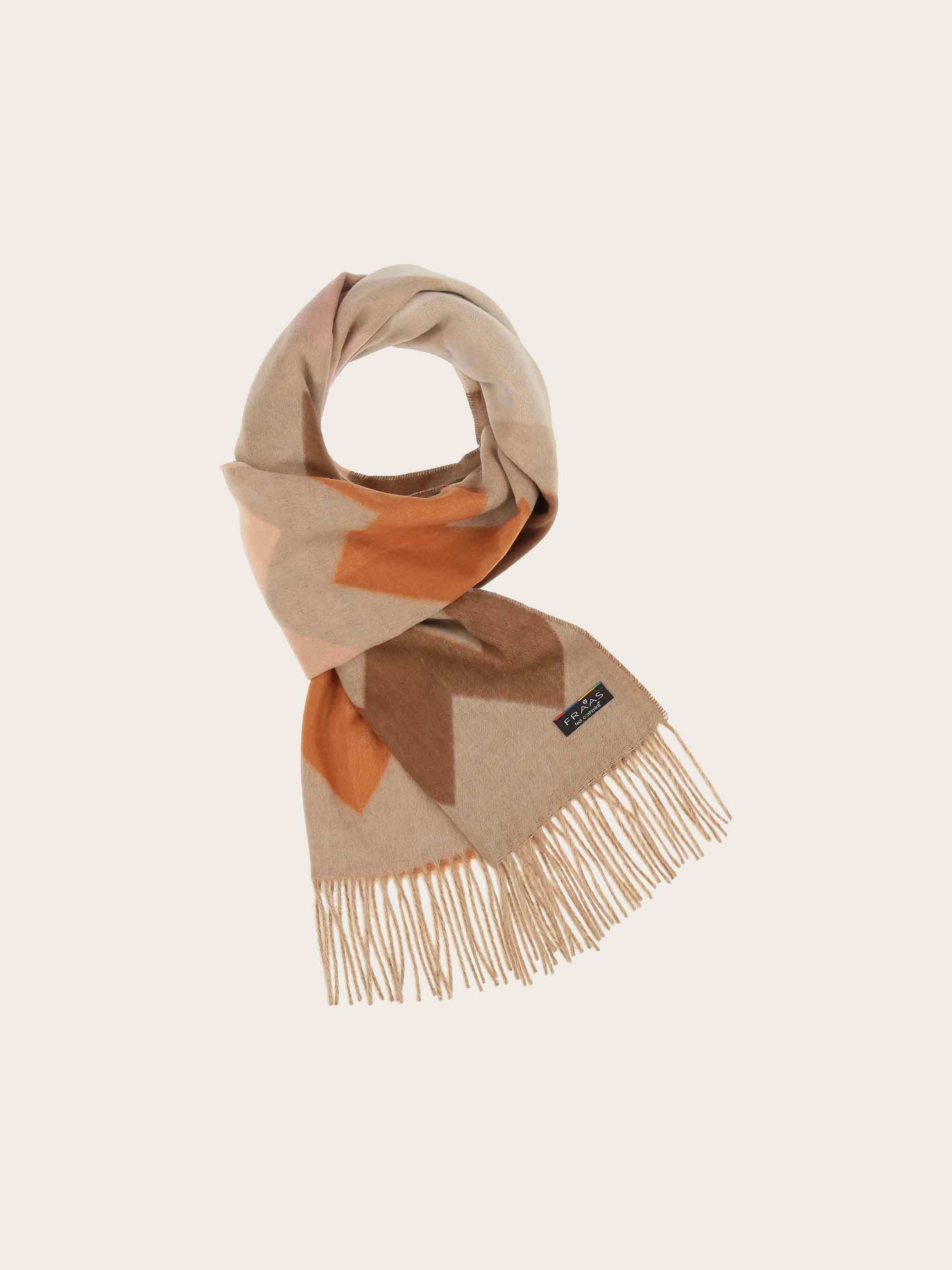 fraas-cashmink-schal-grafik-zickzack-35-x-200-cm image 8