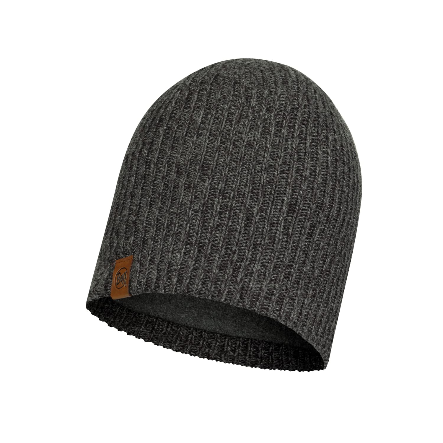 buff-knitted-fleece-lyne-kinder-strickm-tze image 1