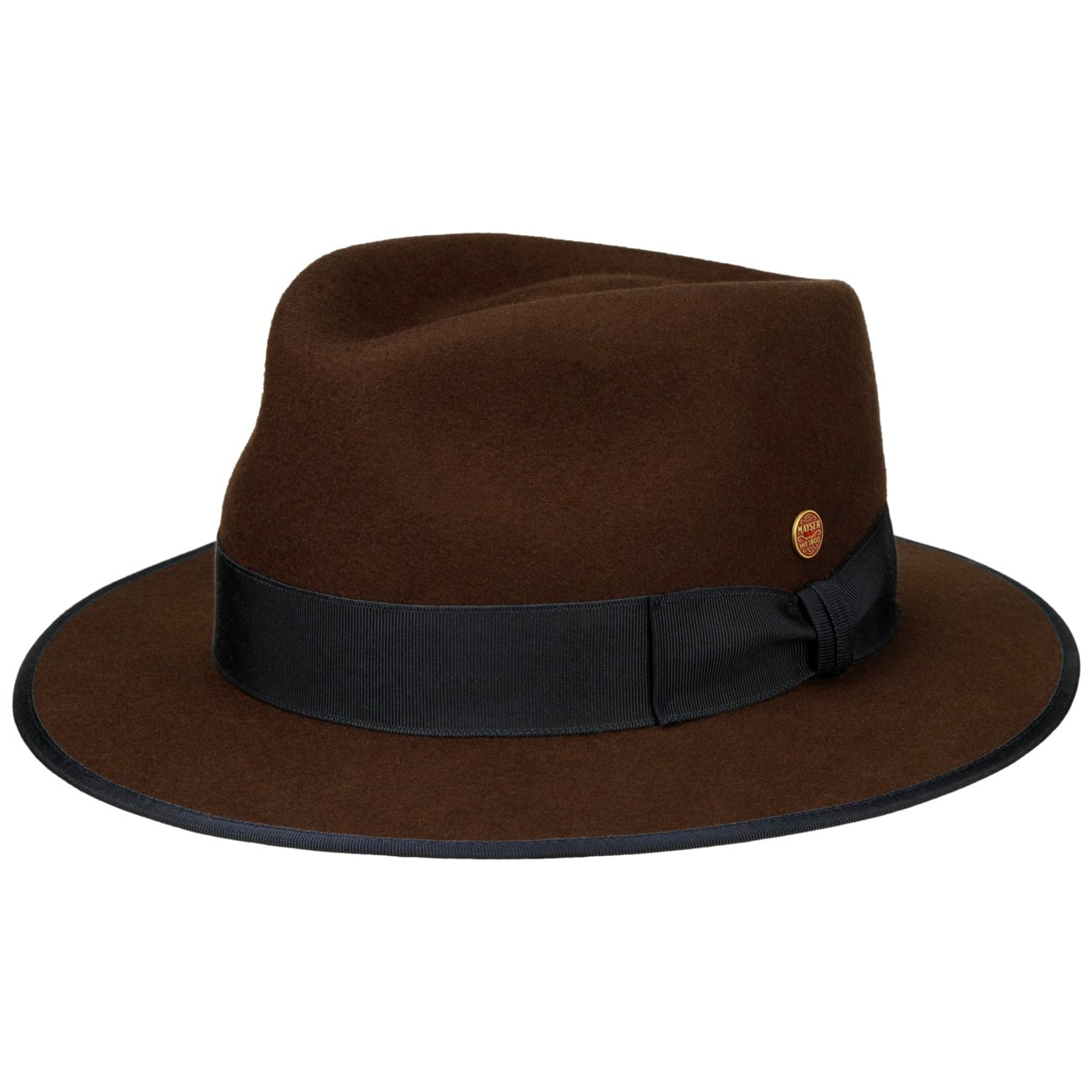 mayser-juliens-wollhut-travellerhut-unisex-aus-wolle image 1