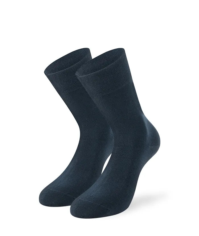 lenz-cotton-200-unisex-baumwollsocken-2er-pack-soft-touch image 2