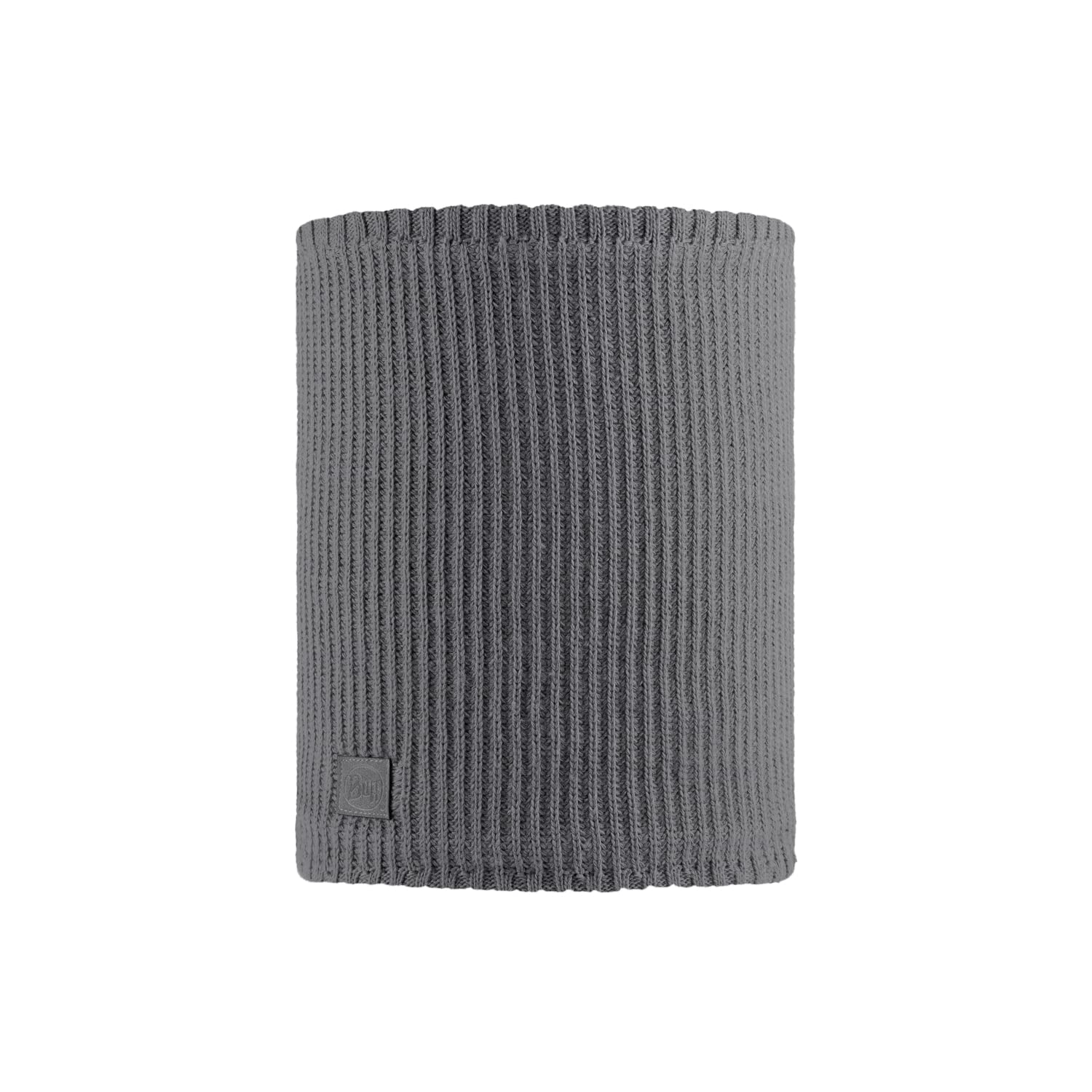 buff-knitted-polar-tricot-polar-schlauchschal-neo-black-winter-loop-mit-fleece image 1