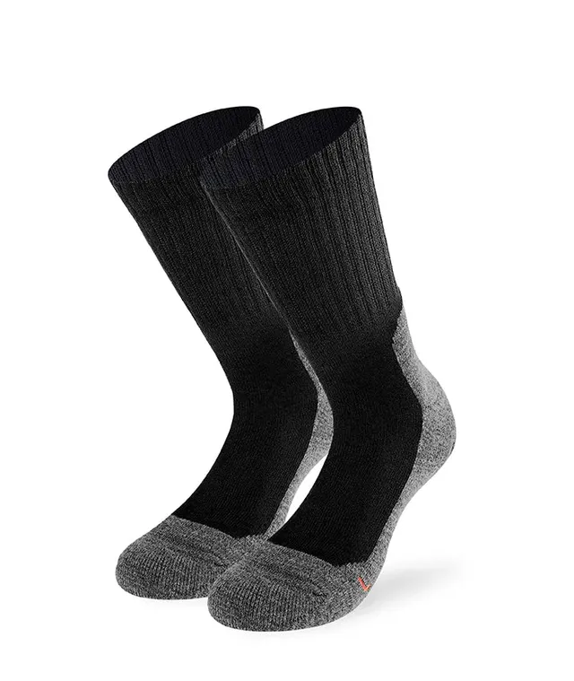 lenz-trekking-5-0-wandersocken-2-paar-unisex-merino-softtec image 1