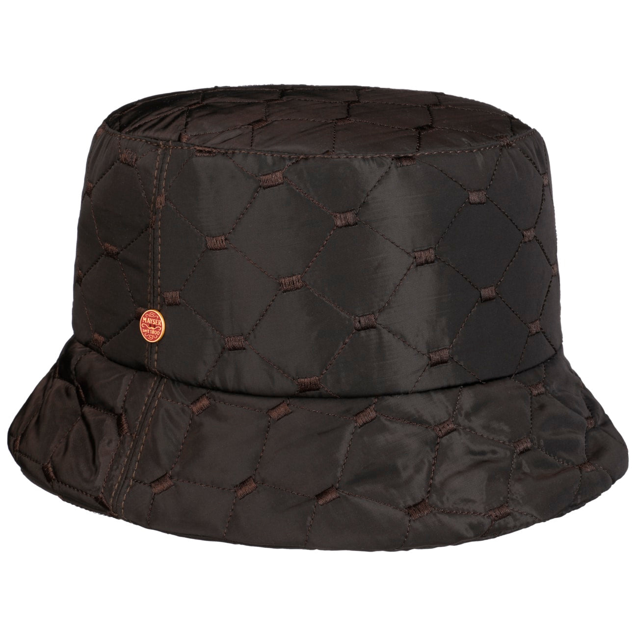 mayser-doriet-bucket-stoffhut-fischerhut-mit-steppmuster image 2