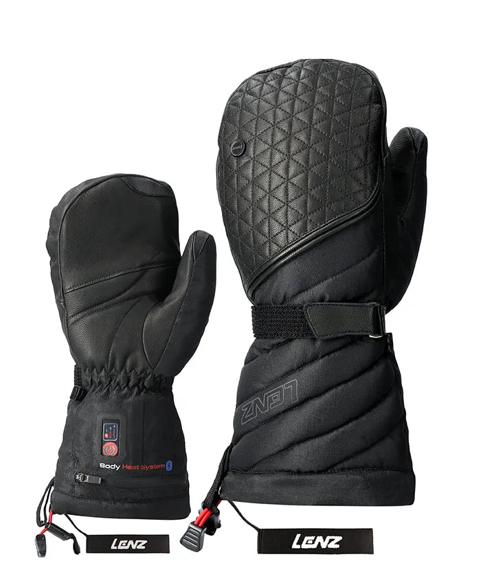 lenz-heat-glove-6-0-finger-cap-mittens-beheizte-f-ustlinge-damen image 1