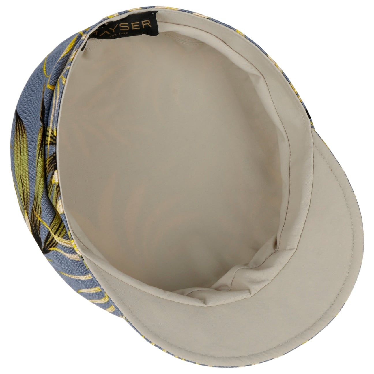 mayser-kendy-leaves-elbsegler-baker-boy-m-tze-uv-80-damen image 3