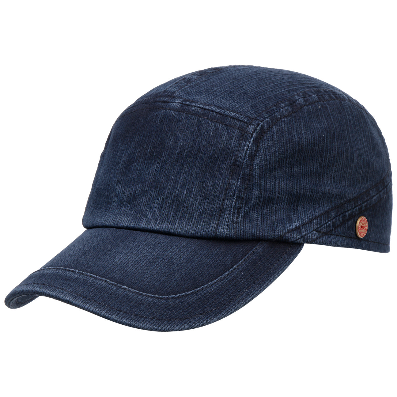 mayser-speedy-baumwollcap-mit-uv-schutz-baseballcap-aus-cord-mit-klettverschluss image 3