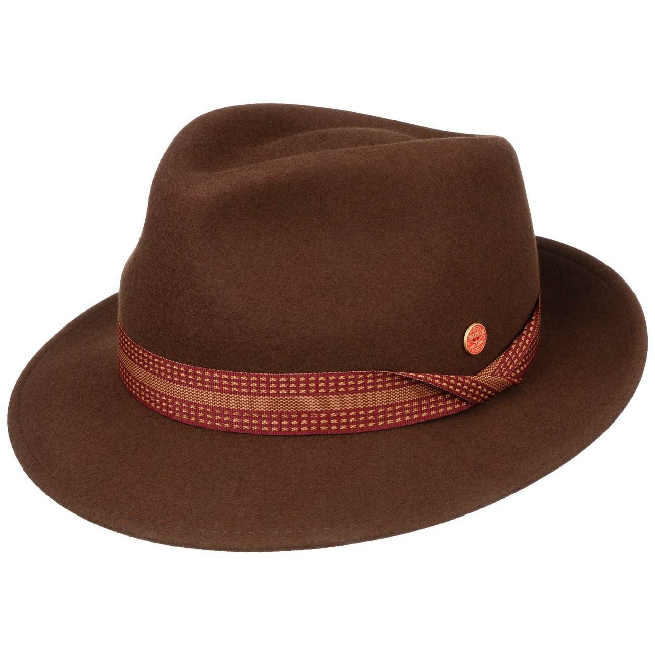 mayser-maleo-trilby-wollhut-unisex-filzhut image 3