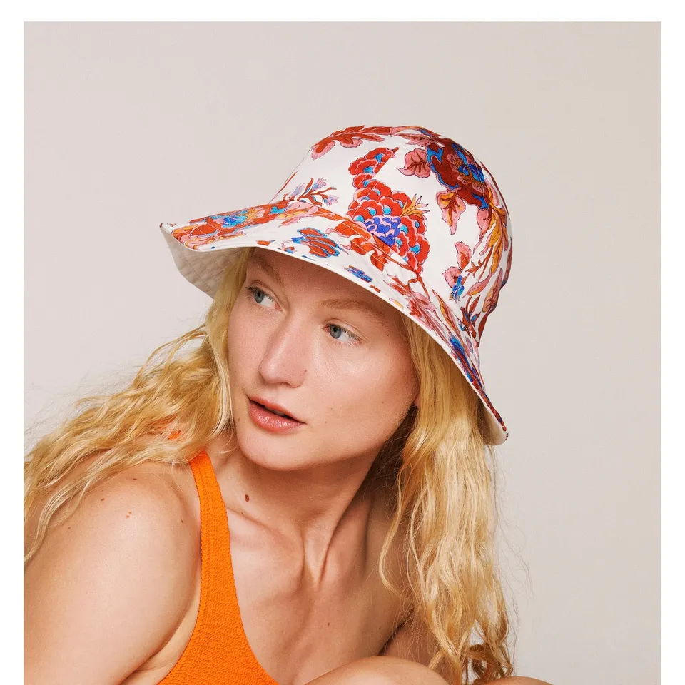 mayser-ruth-tropez-stoffhut-damen-glockenhut-blumen image 1