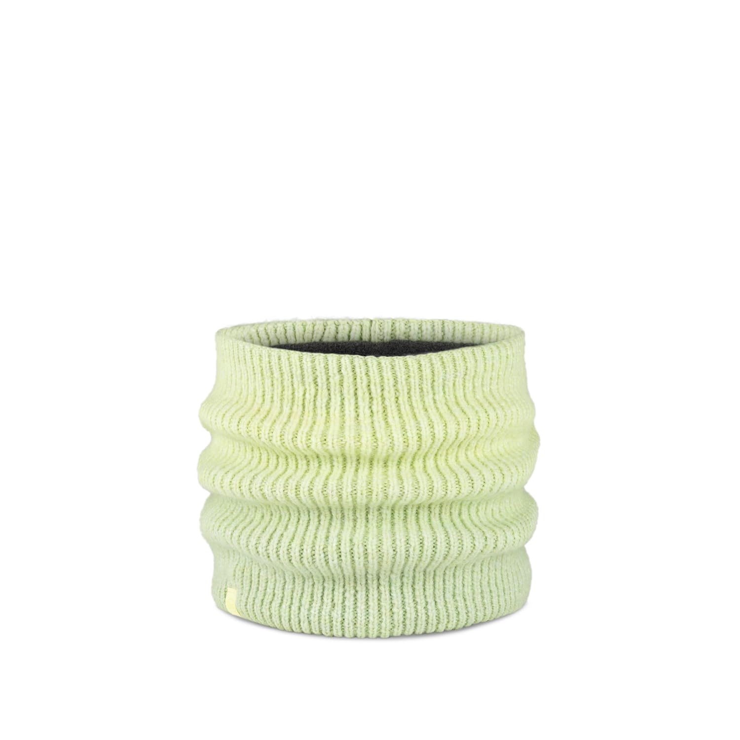 buff-knitted-caryn-strick-schlauchschal-mit-polar-fleece image 8