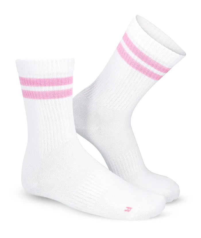 lenz-sports-mid-cut-retro-tennissocken-3-paar image 6