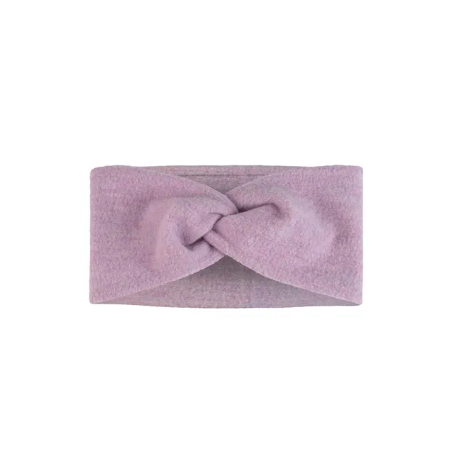 buff-merino-fleece-stirnband-unisex-headband-aus-merino image 1