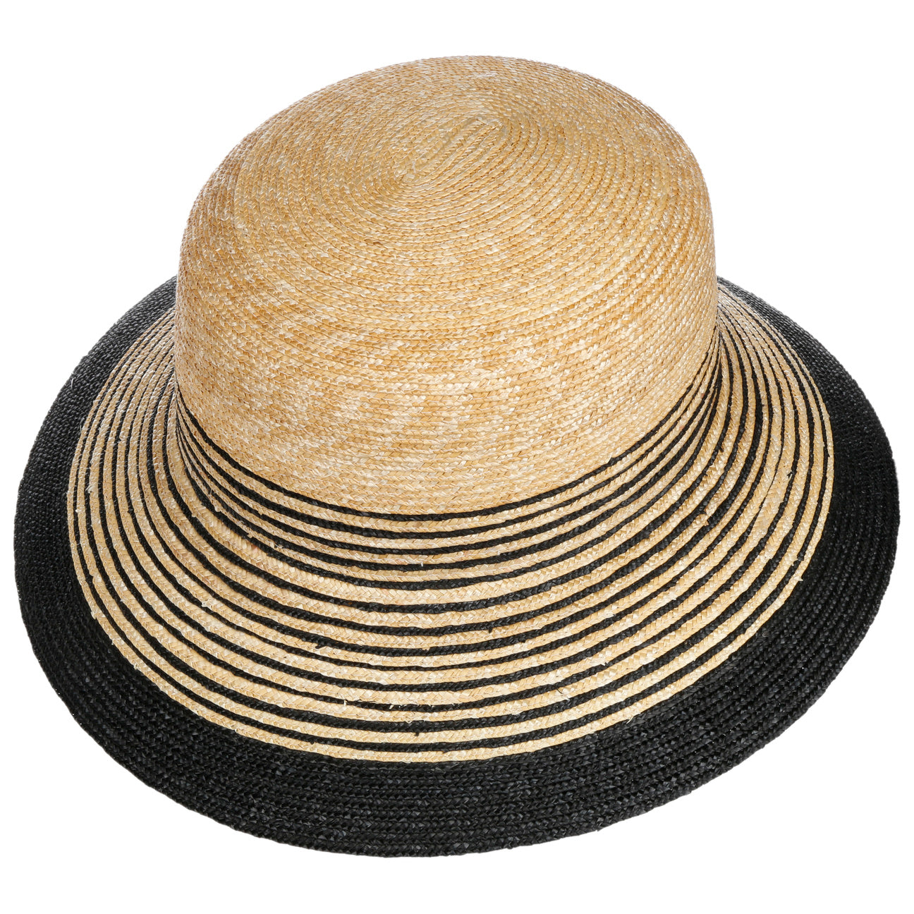 mayser-clea-twotone-strohhut-damen-glocke-mit-uv-schutz image 8