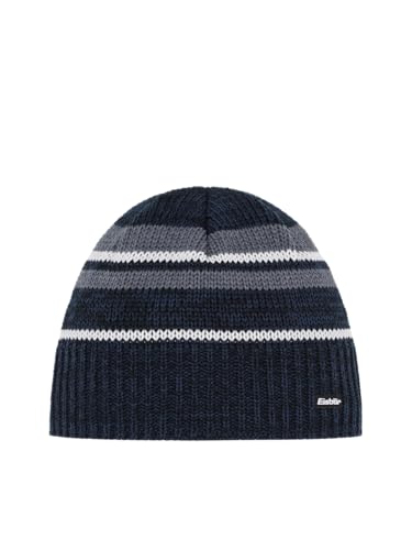 eisb-r-luan-merino-beanie-strickm-tze-schwarz-herren-mit-fleece image 5
