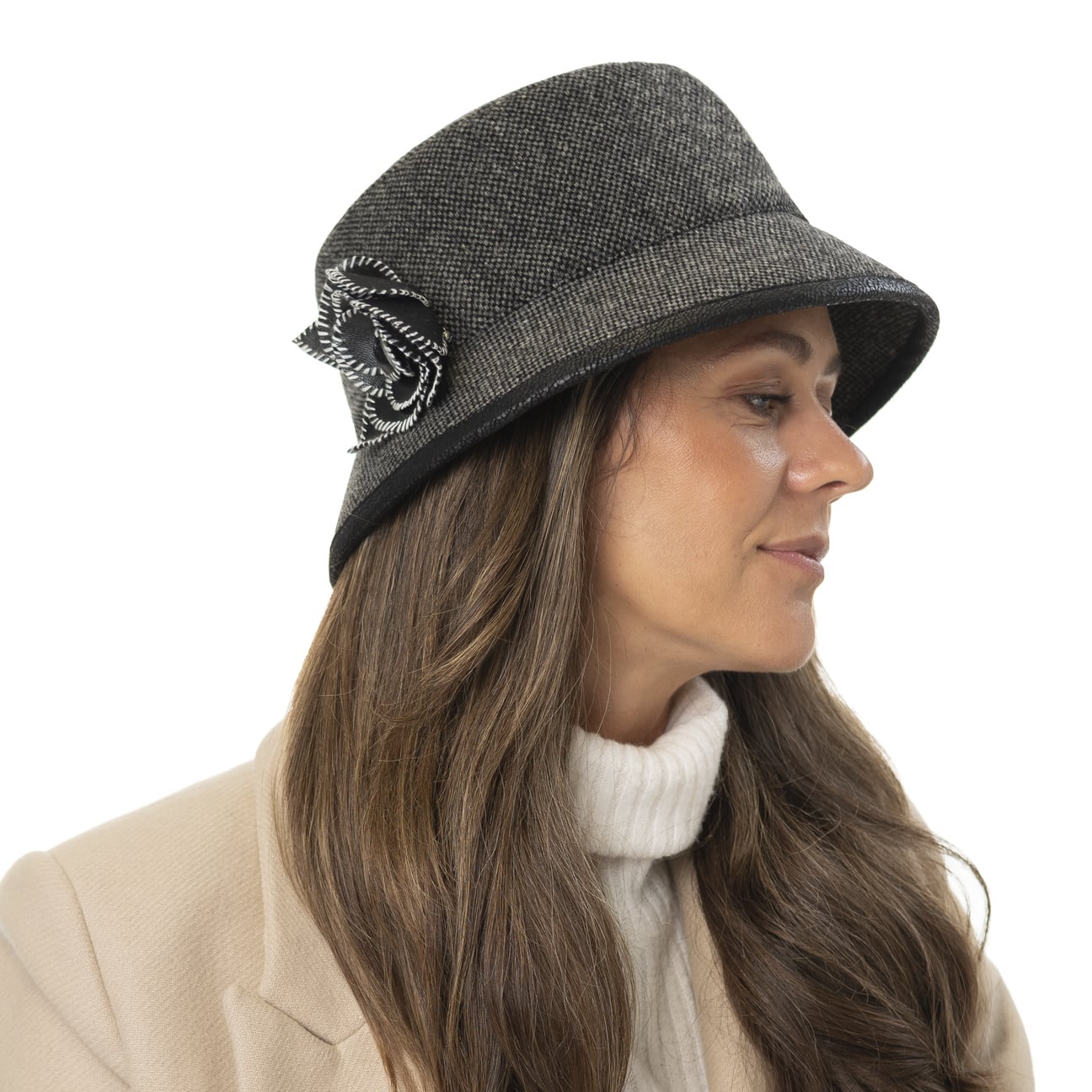 mayser-ella-wollhut-bucket-hat-damen-aus-100-wolle image 2