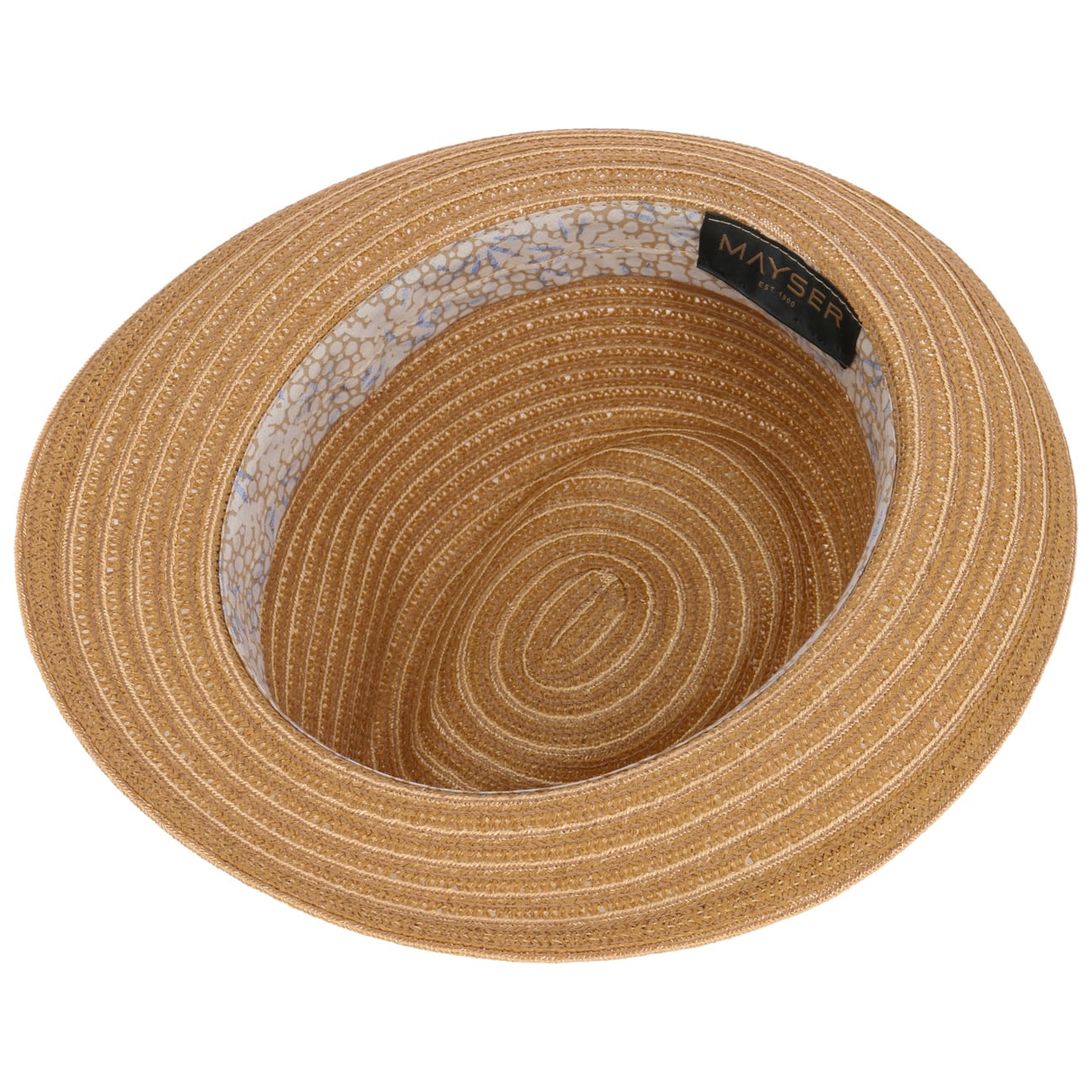 mayser-maleo-braided-trilby-strohhut-papierstroh-herren image 3