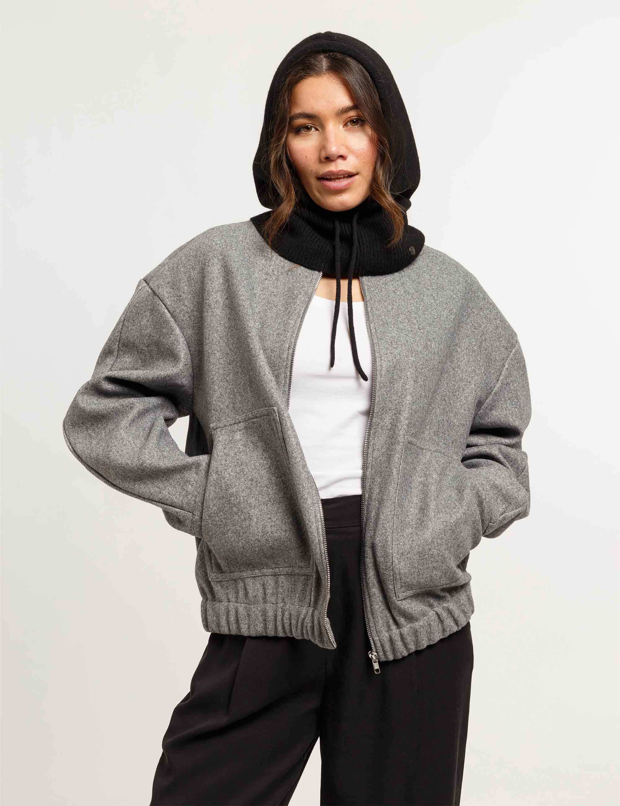 fraas-sustainability-edition-strick-kapuzenschal-balaklava-27-x-46-cm image 1