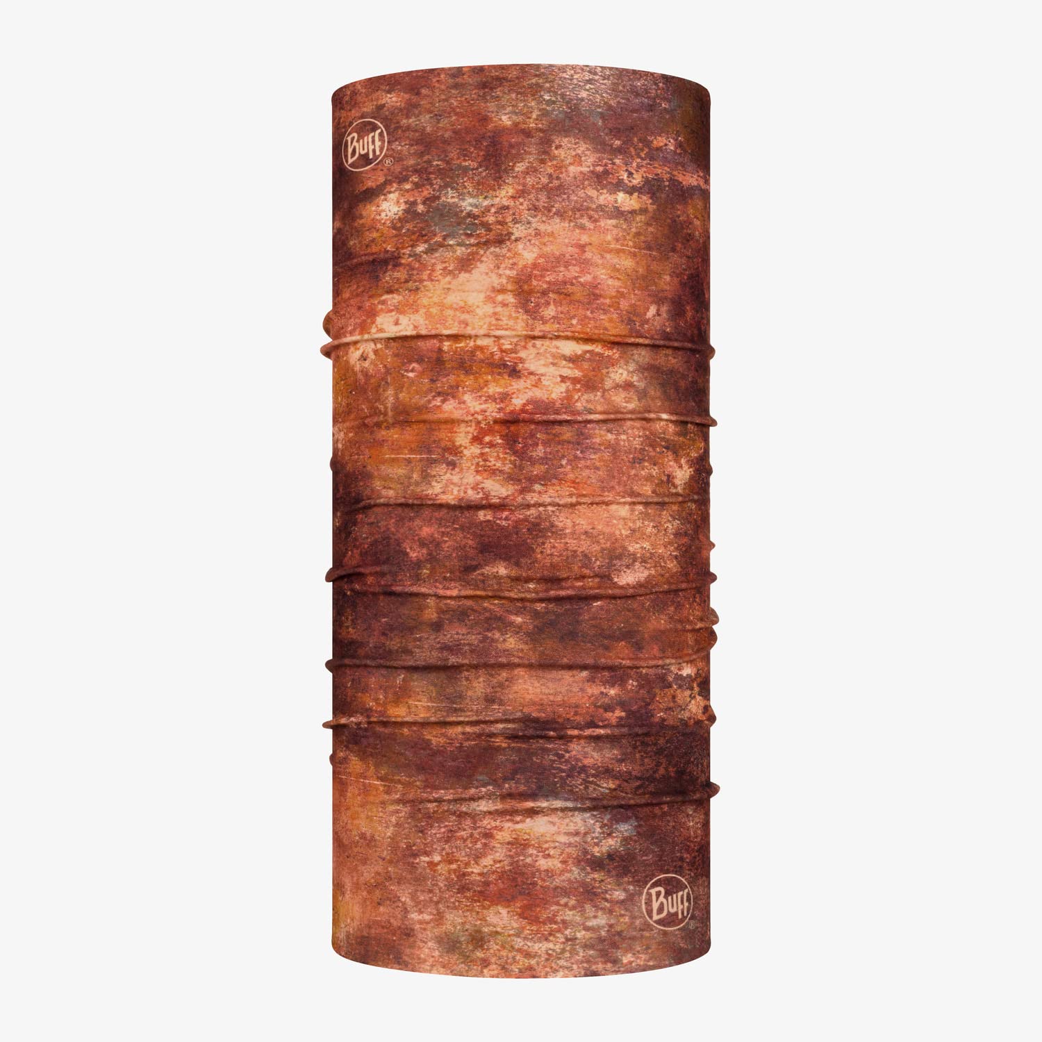 buff-original-ecostretch-multifunktionstuch-braz3-rusty-schlauchschal image 1