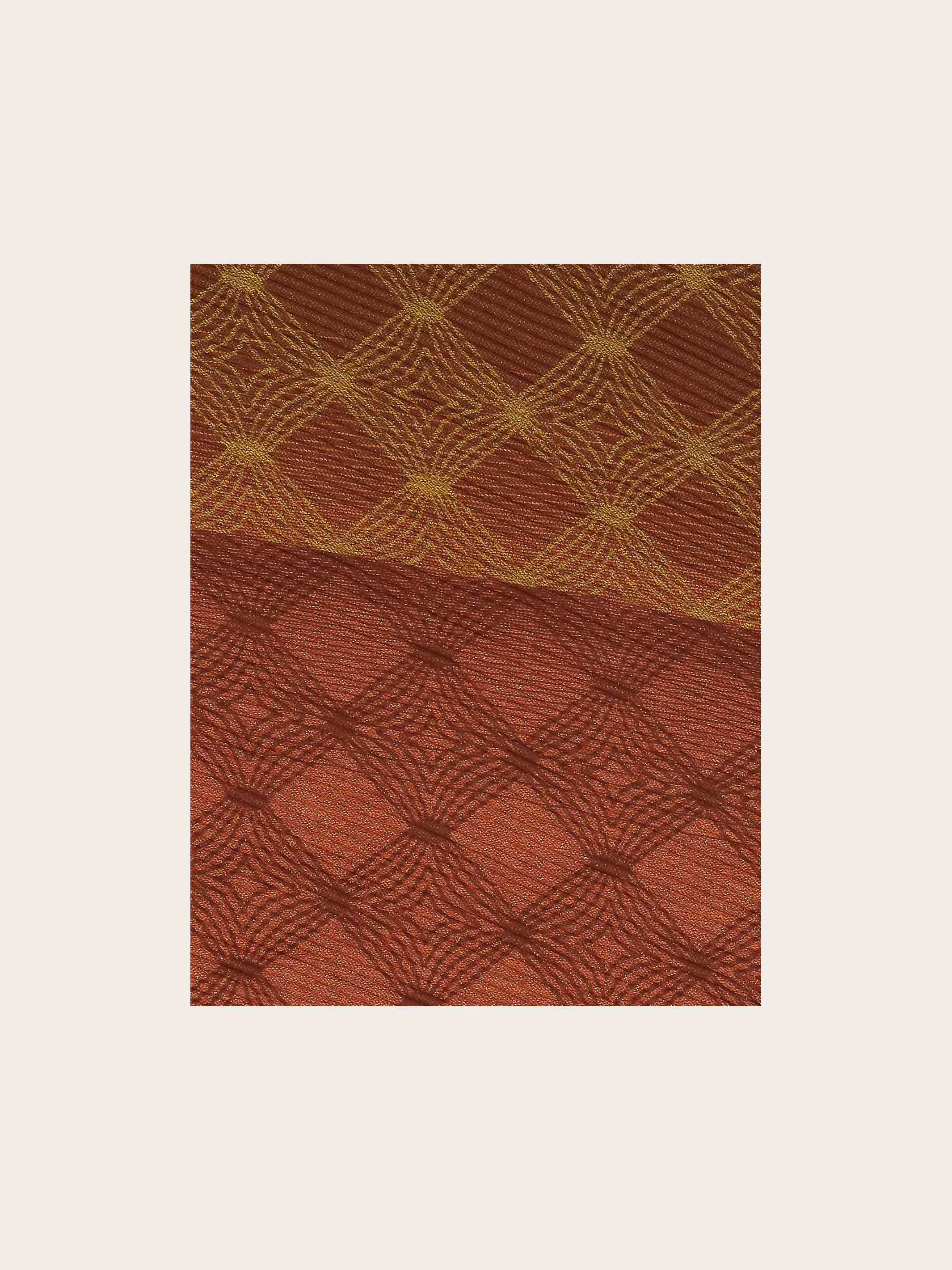 fraas-glitzernder-plissee-schal-mit-geometrischem-muster-63-x-180-cm image 5