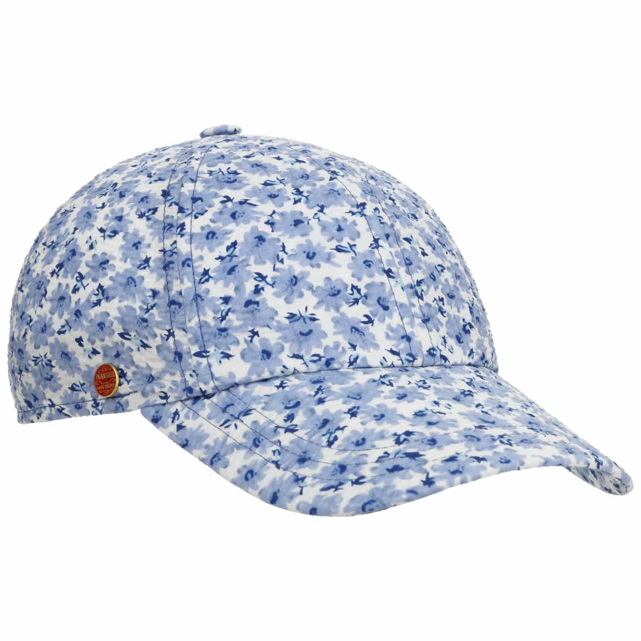 mayser-hazel-cap-damen-basecap-mit-blumenmuster-aus-baumwolle image 8