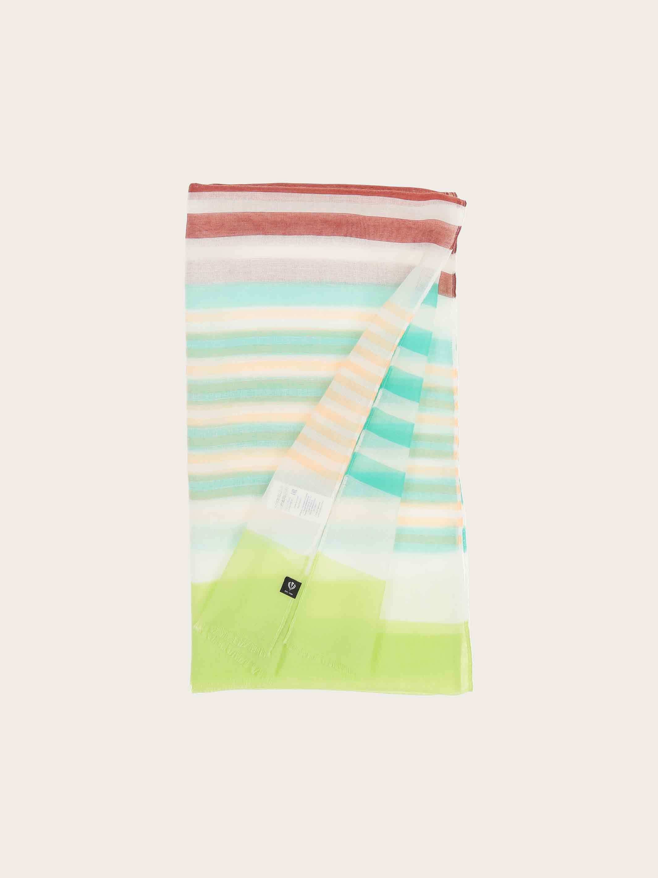 fraas-sustainability-collection-schal-streifen-design-50-x-180-cm-aus-recyceltem image 4