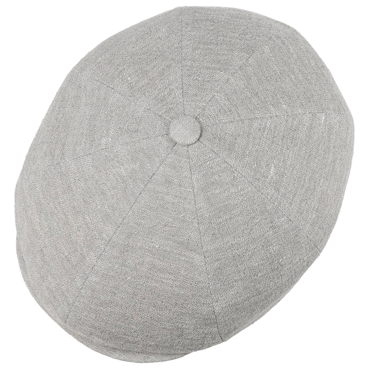mayser-wallace-leinen-flatcap-meliert-mit-futter image 7