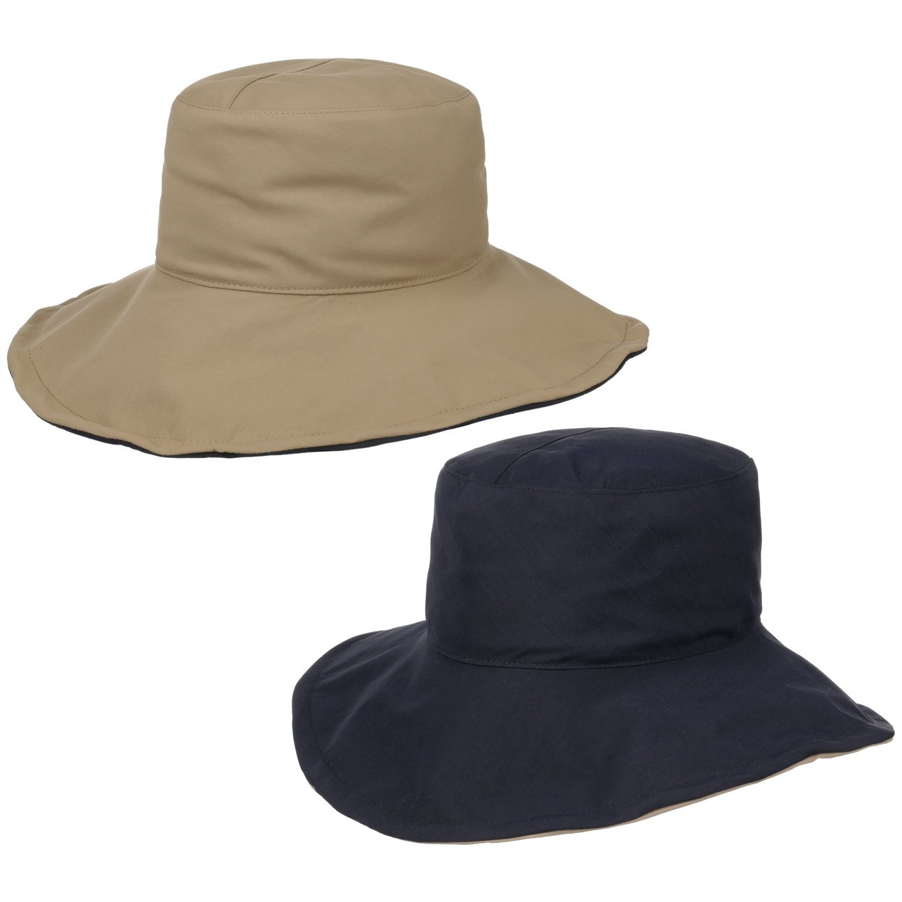 mayser-elina-sunblocker-stoffhut-gustav-wendbarer-damen-schlapphut-mit-uv-schutz image 2