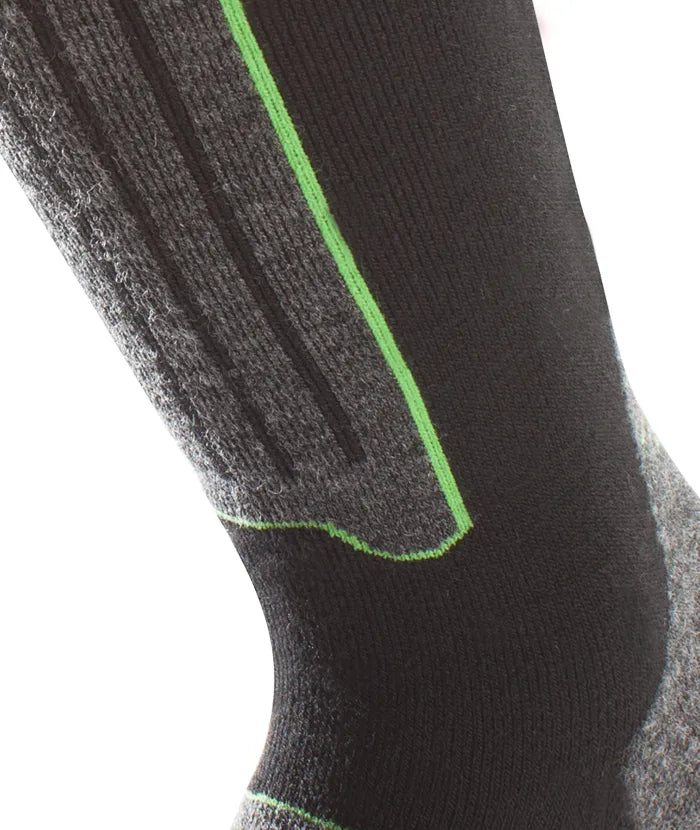 lenz-skiing-kids-1-0-kinderskisocken-merino-softtec-1-paar image 5