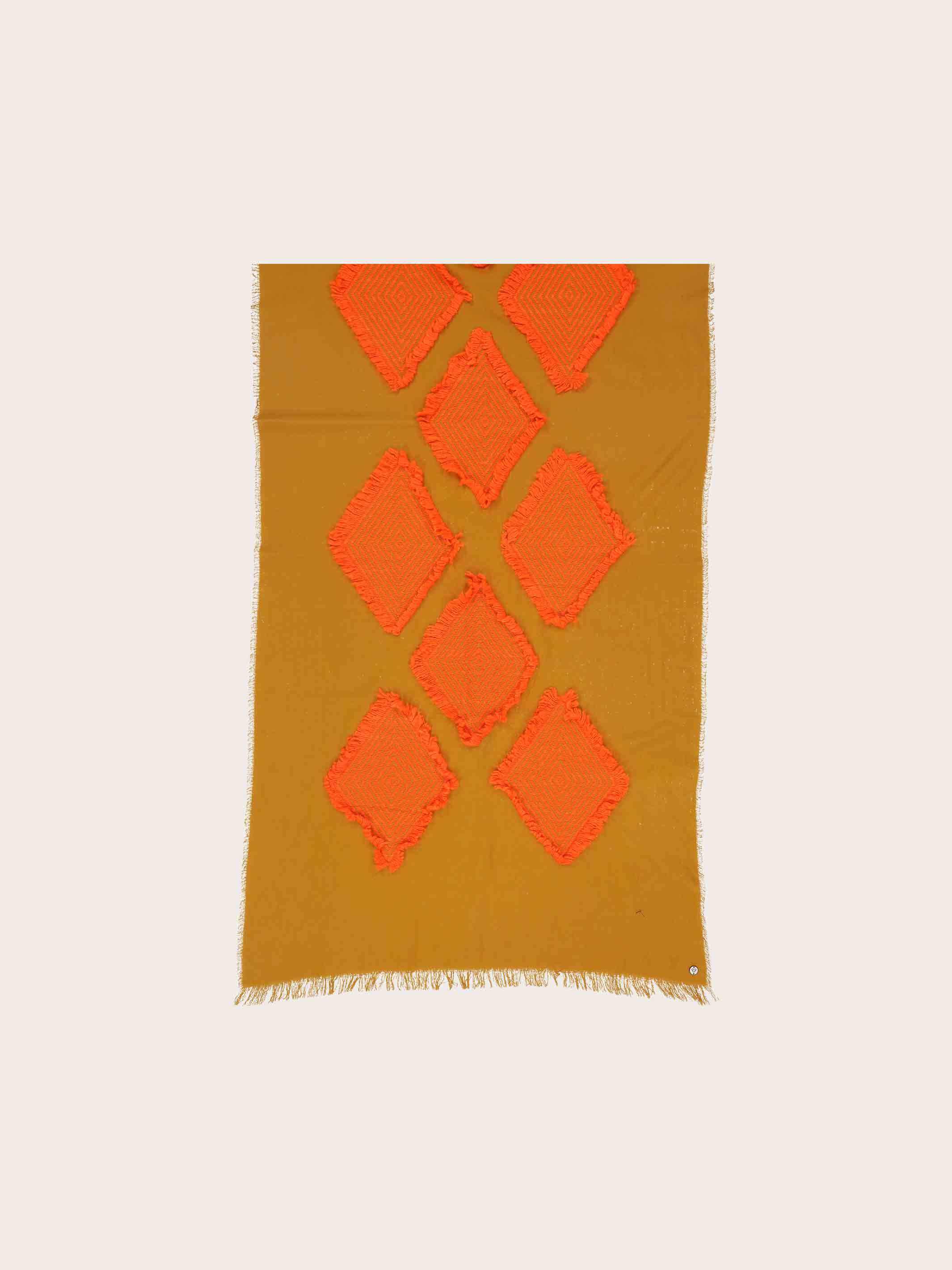 fraas-sustainability-edition-fil-coup-stola-geometrisches-muster-70-x-180-cm image 3