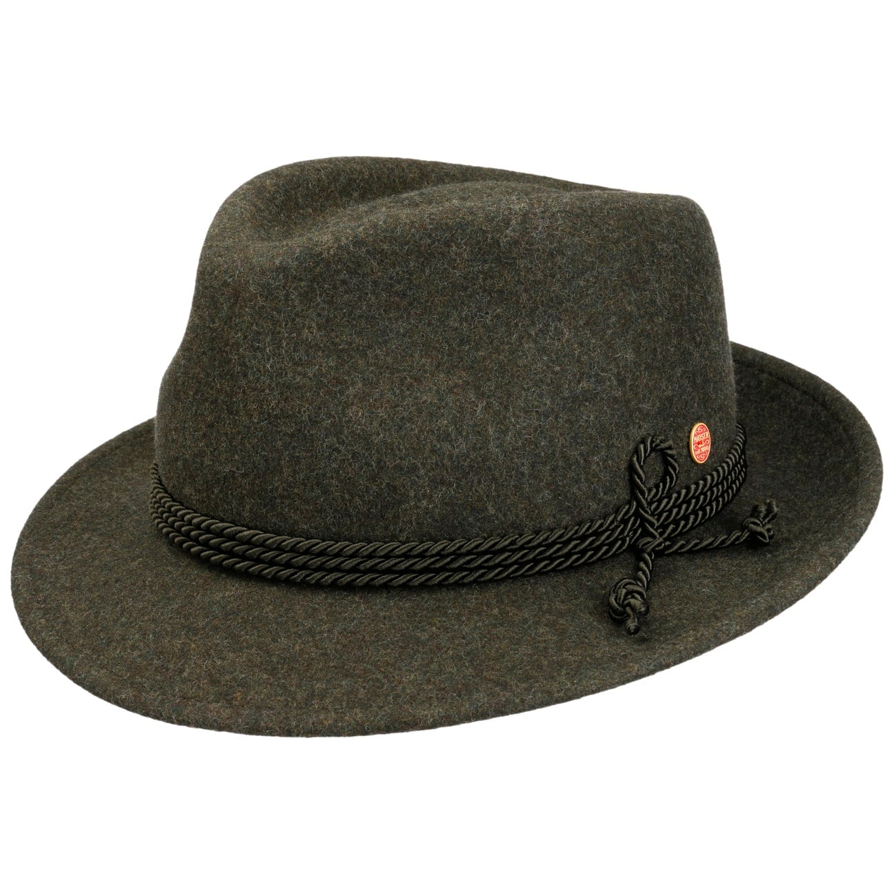 mayser-maleo-trilby-trachtenhut-walkwolle-meliert-knautschbar-mit-uv-schutz image 5