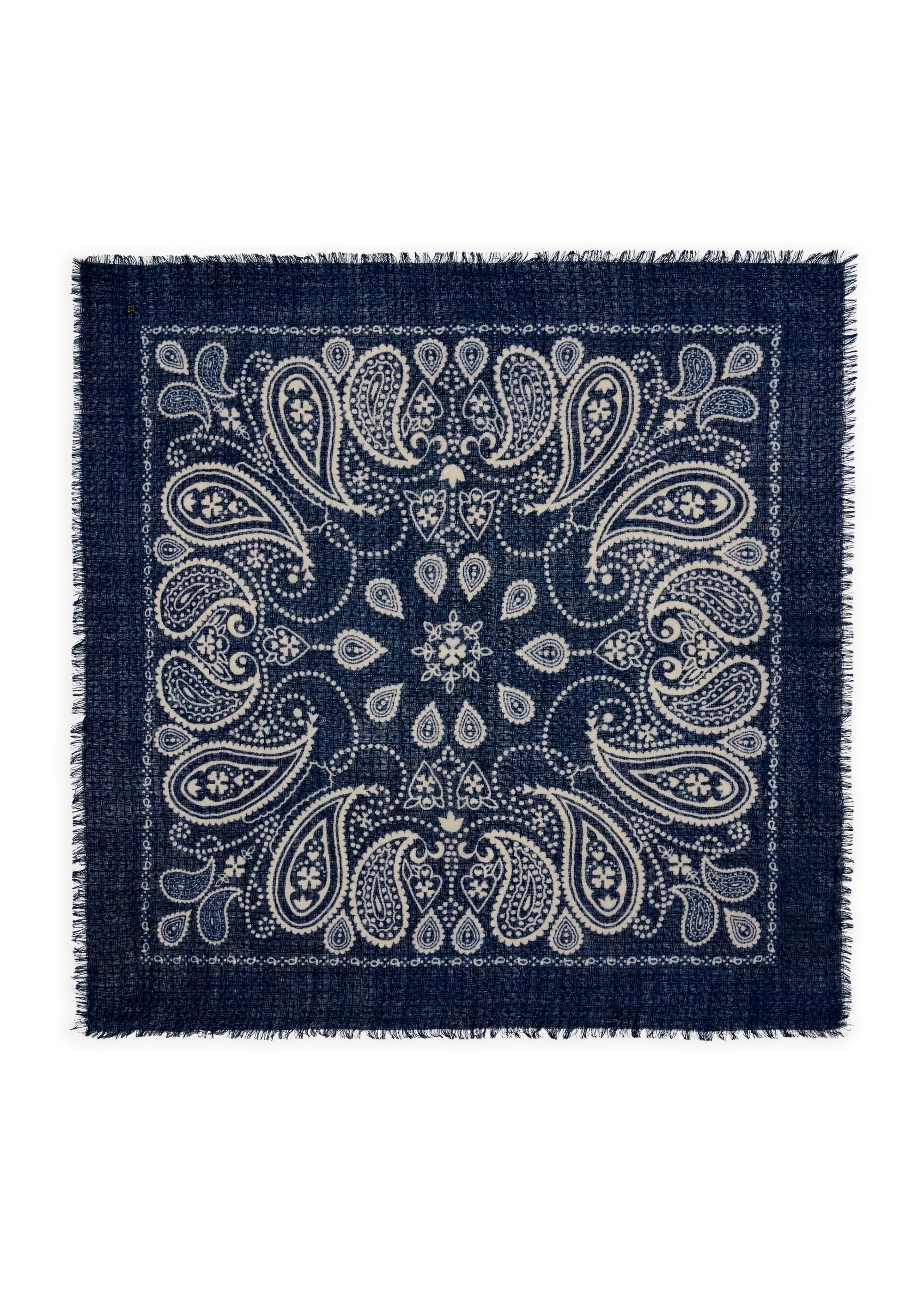 codello-tuch-aus-wolle-seide-mix-mit-paisley-bandana-print image 2