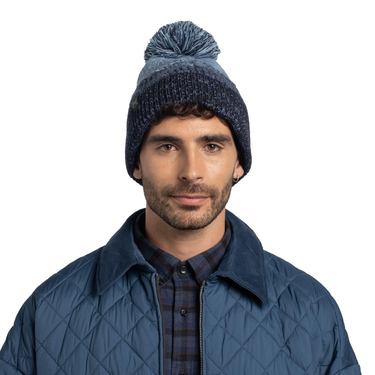 buff-unisex-m-tze-knitted-fleece-band-winterm-tze image 3